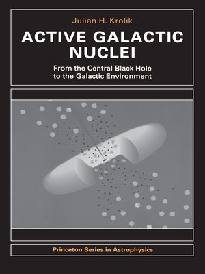 cover image of Active Galactic Nuclei